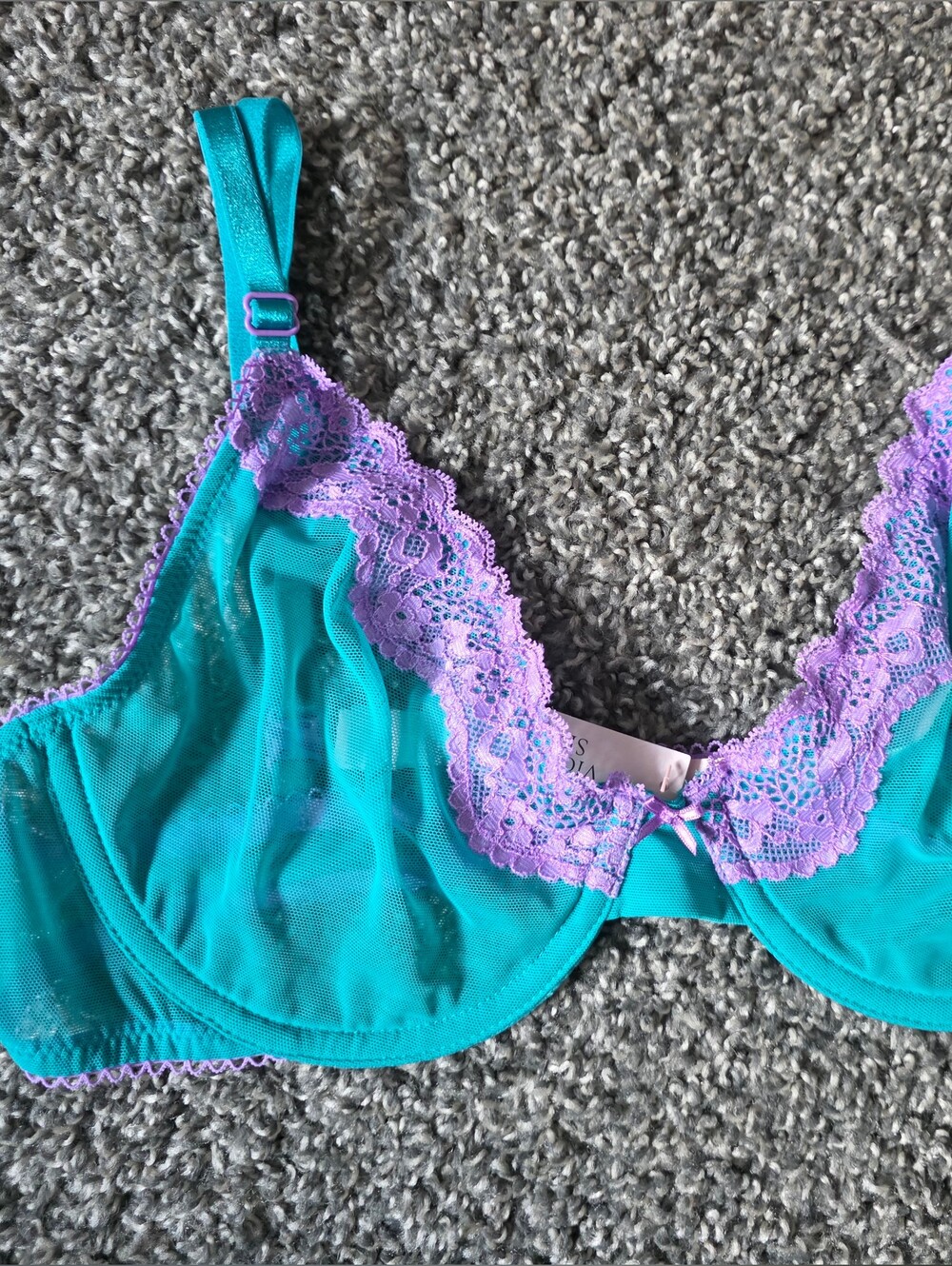 Victoria's Secret Tease Unlined Bra